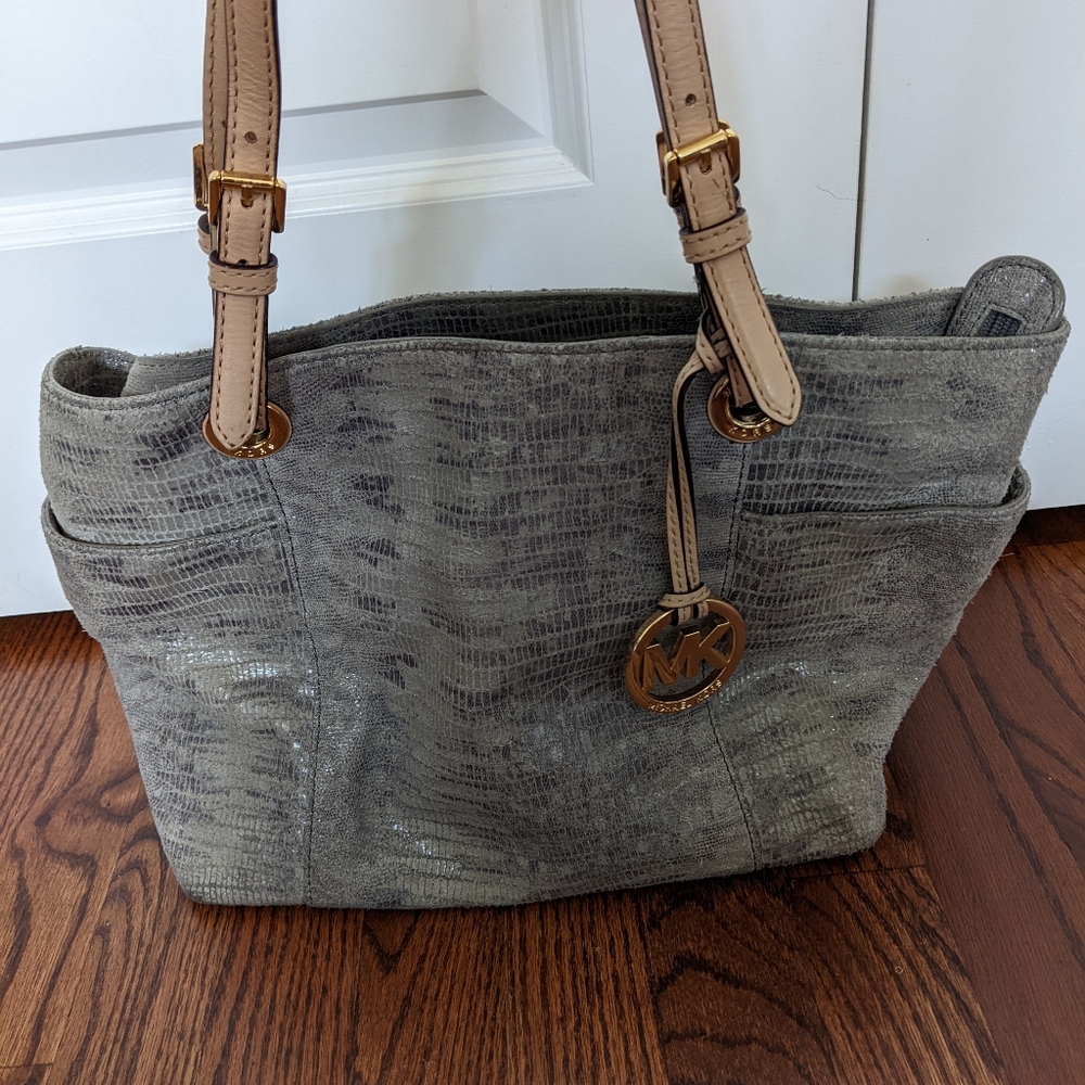 Michael Kors fabric Bag